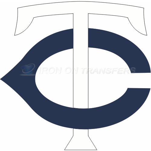 Minnesota Twins Iron-on Stickers (Heat Transfers)NO.1743